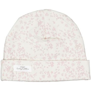 Lovely Littles The Printed Hat - Flutter Pointelle 
