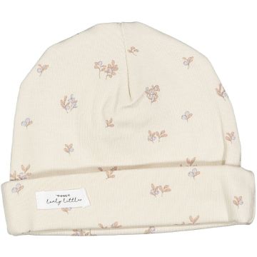 Lovely littles The Printed Hat - Berry Blue