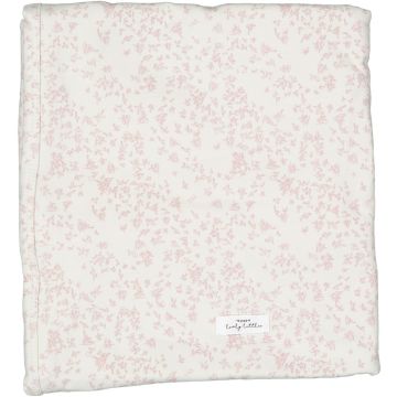 Lovely Littles The Printed Blanket - Flutter Pointelle 