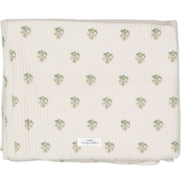Lovely littles The Printed Blanket Zara