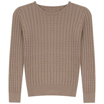Calla Lili TODDLER SWEATER Camel