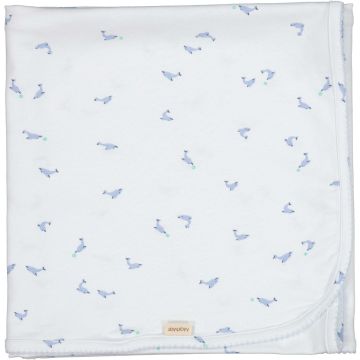 Marmar Dolphin Blanket