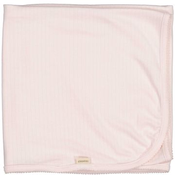 Marmar Alida Rose Meringue Blanket