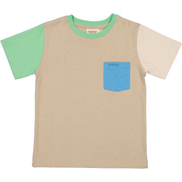 Marmar Tad Colour Block Llama