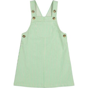 Marmar Dalma Cale Green Stripe Jumper