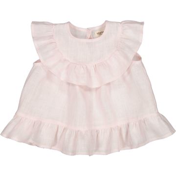 Marmar Tipa Mauve Rose Top