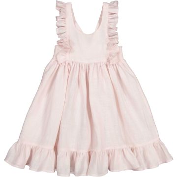 Marmar Danita Fril mauve Rose Dress