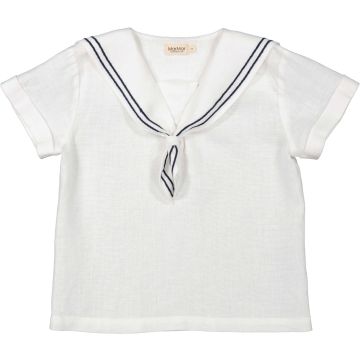 Marmar Tosea White Shirt