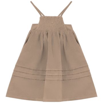 Calla Lili GIRL DRESS W SMOCKING 