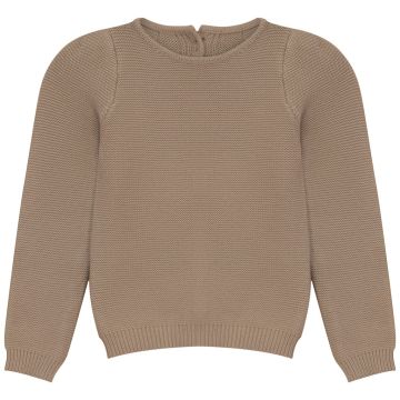 Calla Lili GIRL SWEATER Camel