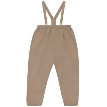 Calla Lili BB BOY CORDUROY ROMPER