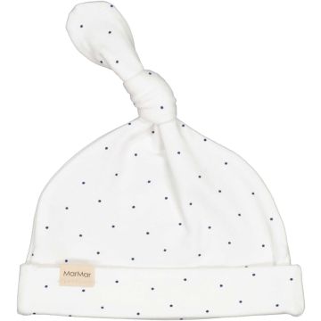 Marmar Aiki Blue Dot Hat