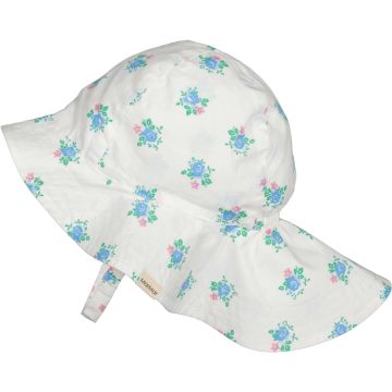 Marmar Alba Baby Sun Hat Summer Bouquet