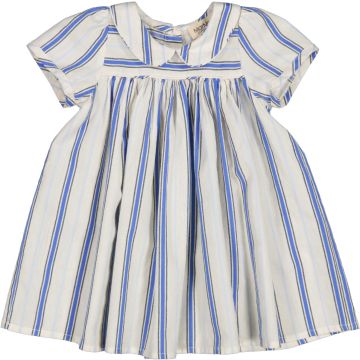 Marmar Dulla Chambray Stripe Dress