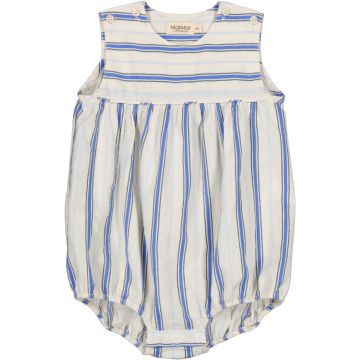 Marmar Roberto Chambray Stripe Romper