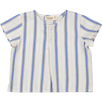 Marmar Tero Chambray Stripe Shirt