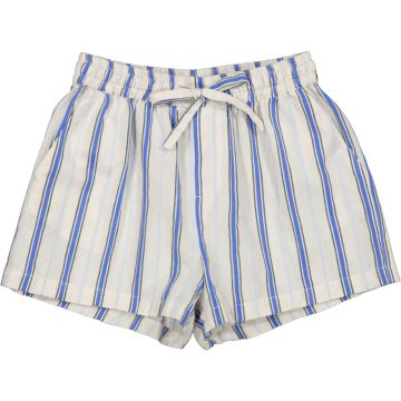Marmar Pina Chambray Stripe Shorts