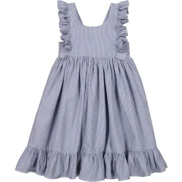 Marmar Danita Frill Jumper navy Stripe