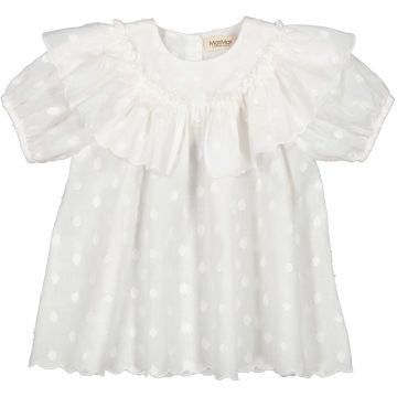 Marmar Delsa B Gentle White Dress