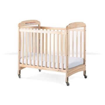 Foundations Next Generation Serenity Compact Crib, Mirror