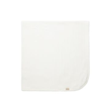 Marmar Gentle White Alida Blanket
