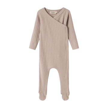 Marmar Soft Beige Rubetta Footie