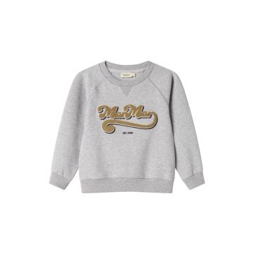 Marmar Theos Dark Bronze Logo Sweateshirt 