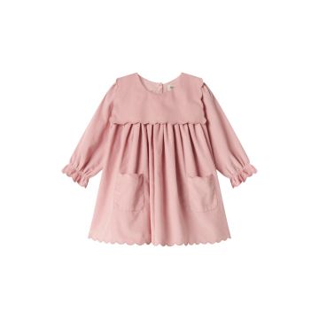 Marmar Dulle Soft Berry Dress
