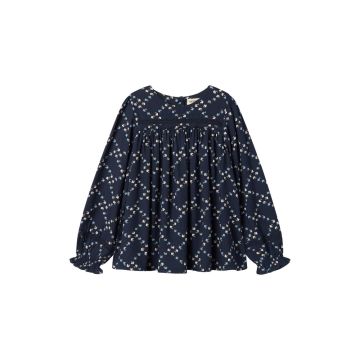 Marmar Tuka French Flower Blouse