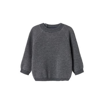 Marmar Torin Pilot Navy Stripe Sweater