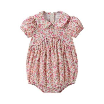 Limonana Rosewood Garden Romper