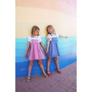 Calla Lili GIRL NAUTICAL JUMPER 