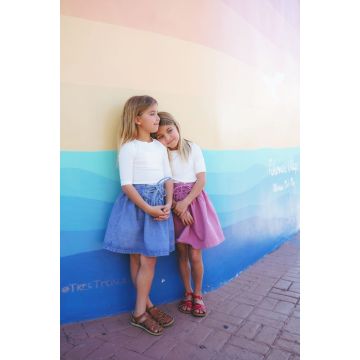 Calla Lili GIRL LONG SLEEVE TSHIRT