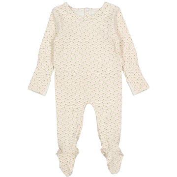 Lovely Littles The Printed Romper - Elsie