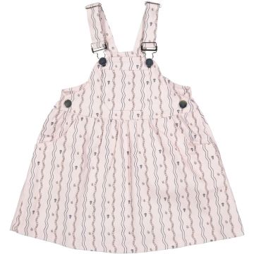 Lovely Littles The Denim Dress - Meri Flora