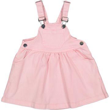 Lovely Littles The Denim Dress - Darya Floral