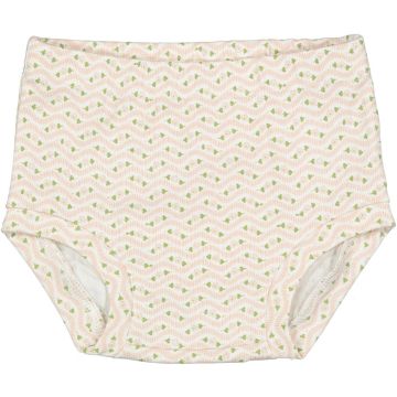 Lovely Littles The Printed Bloomer - Elsie Pink