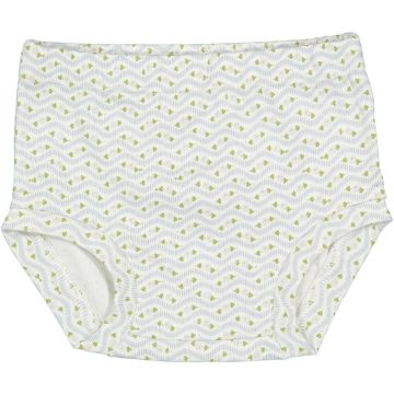 Lovely Littles The Printed Bloomer - Elsie Blue