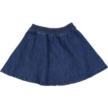 Lovely Littles The Denim Skirt- Elsie Denim