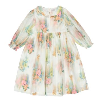 Bebe Organic Paris Dress With Sleeves