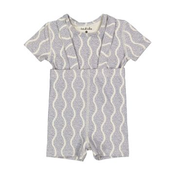 Ladida Wave Suspender Set