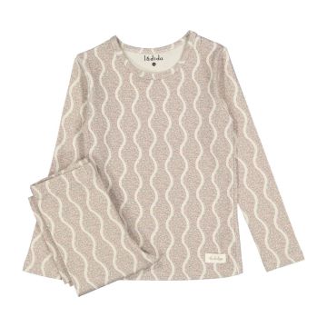 Ladida Wave Pajamas