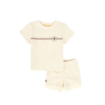 Le Bourdon Bee Patch T-shirt Set 