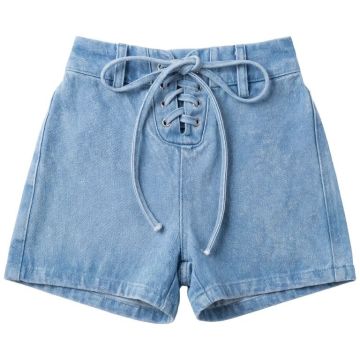 Calla Lili BOY NAUTICAL BERMUDAS Denim Blue