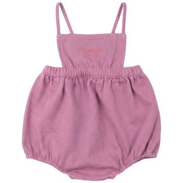 Calla Lili BB GIRL NAUTICAL ROMPER