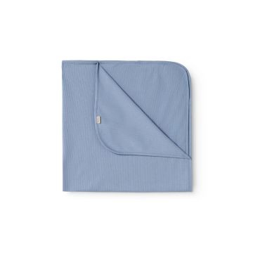 Marmar Alida Blue Iris Blanket