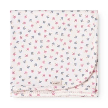 Marmar Alida Mini Flower Blanket