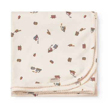 Marmar Alida Trains Blanket