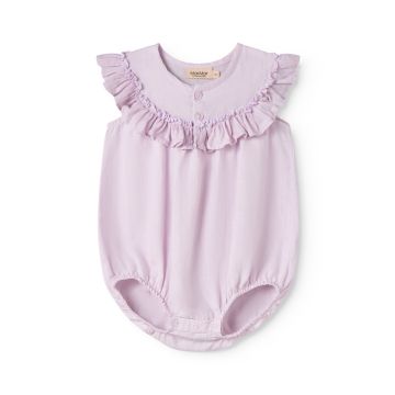 Marmar Rine Romper Sweet Violet