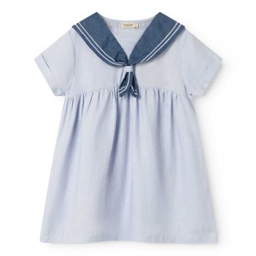 Marmar Dresea Dress Blue Mist